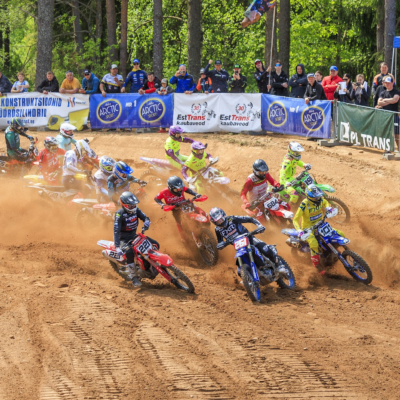 “Arctic Sport” MX Masters sari jätkub sel nädalavahetusel Tihemetsas