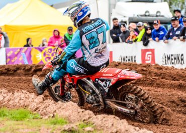 Arctic Sports MX Masters kolmanda etapi Tihemetsas võitsid Krestinov ja Jaakonsaari