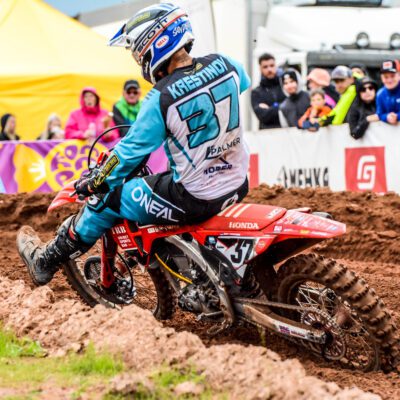 Arctic Sports MX Masters kolmanda etapi Tihemetsas võitsid Krestinov ja Jaakonsaari