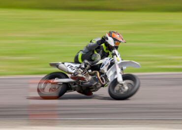 Supermoto Eesti- ja Läti meistrivõistluste teine etapp sõideti Raassillas