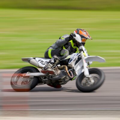 Supermoto Eesti- ja Läti meistrivõistluste teine etapp sõideti Raassillas