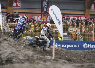 Eestlased võtsid Tampere superkrossi avaõhtul kaksikvõidu