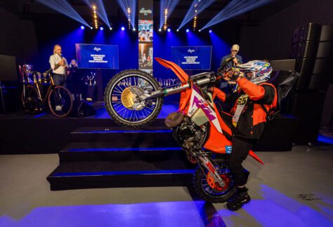 2025 motorattaspordi aasta lõpugaala