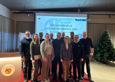 Külmas Rovaniemis toimus NMC koosolek