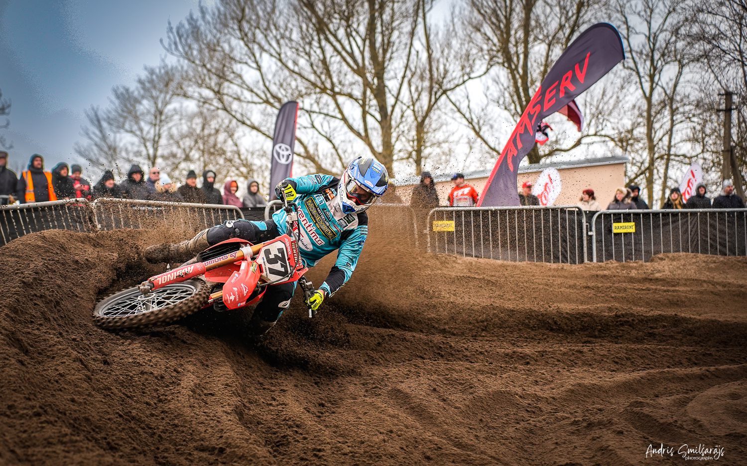 15. märtsil toimus Lätis Lauma krossirajal traditsiooniline hooaja avavõistlus Baltic Sea Cup 2026. Oma tänavuse hooaja avastardi tegid seal ka mitmed meie sõit