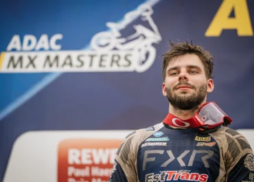 Eestlased igas klassis soosikute seas ADAC MX Masters sarjas