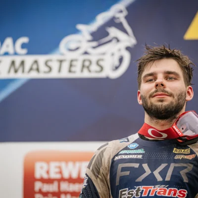 Eestlased igas klassis soosikute seas ADAC MX Masters sarjas