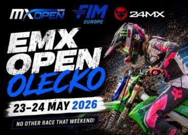 Viimane aeg end kirja panna- EMX 65/85 ja EMX Open tsoonivõistlused Oleckos, Poolas!
