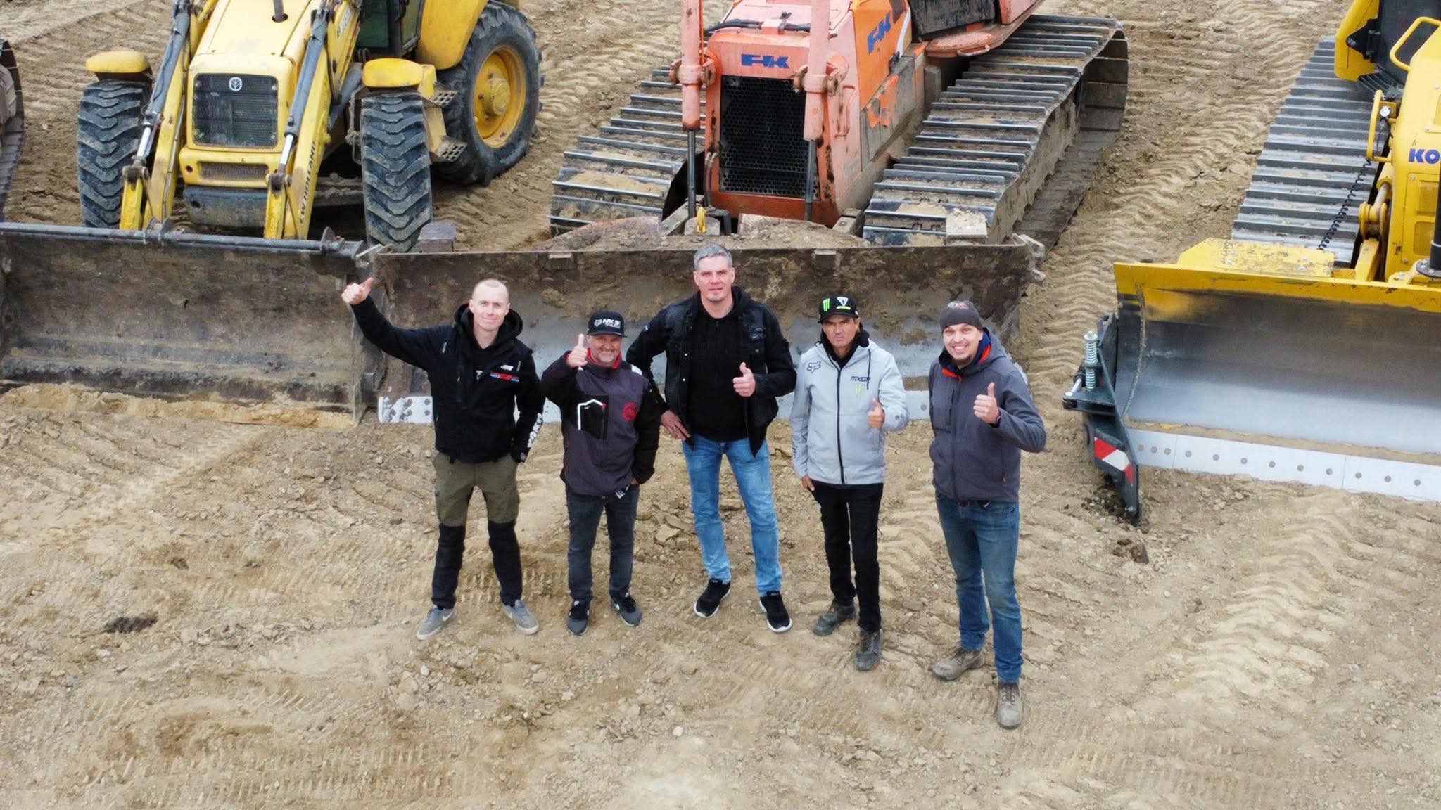 Juba sel nädalavahetusel võõrustab Pärnu Lennuvälja Motopark noorte motokrossi Euroopa meistrivõistluste poolfinaali. Võistlus toimub rajal, mis läbis kevadel p