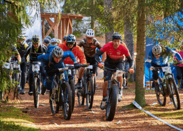 11. oktoobril toimus Paunkülas, Rõõsal 7 Järve MTB, mille raames anti välja ka E-bike EMV medalid.