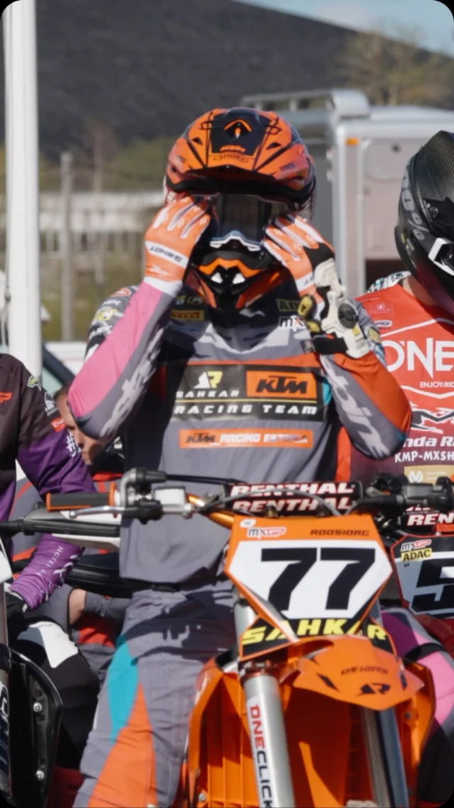 Arctic Sport MX Masters motokrossi Eesti meistrivõistluste kvalifikatsioonid on selleks korraks tehtud!😎🤟🏼🎥 - @masinawark#mxmasters #motocross #estonianchampionships #arcticsporteesti #kiviõli #kiviõliseikluskeskus